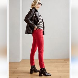 Stretch skinny jeans